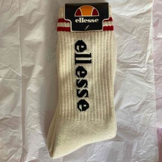 エレッセ(ellesse)のellesse  靴下　24〜26cm(ソックス)