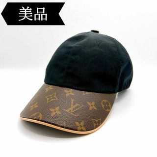 ルイヴィトン(LOUIS VUITTON)の◇ルイヴィトン◇キャップ/ゲットレディー/L/キャップ/M76529/ブランド(キャップ)