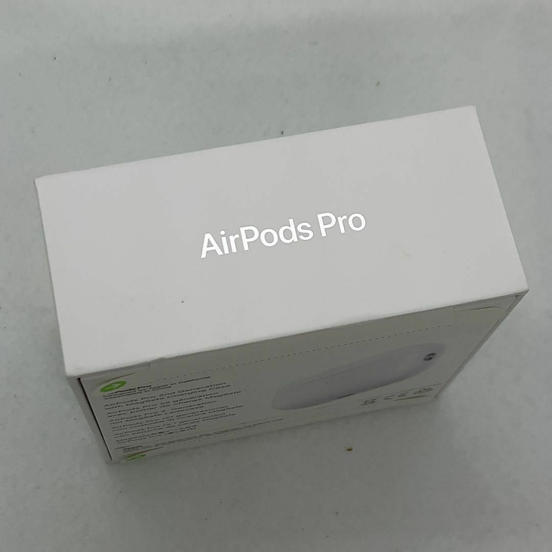 ☆新品☆AirPods  Pro 第二世代 イヤホン#1092y236