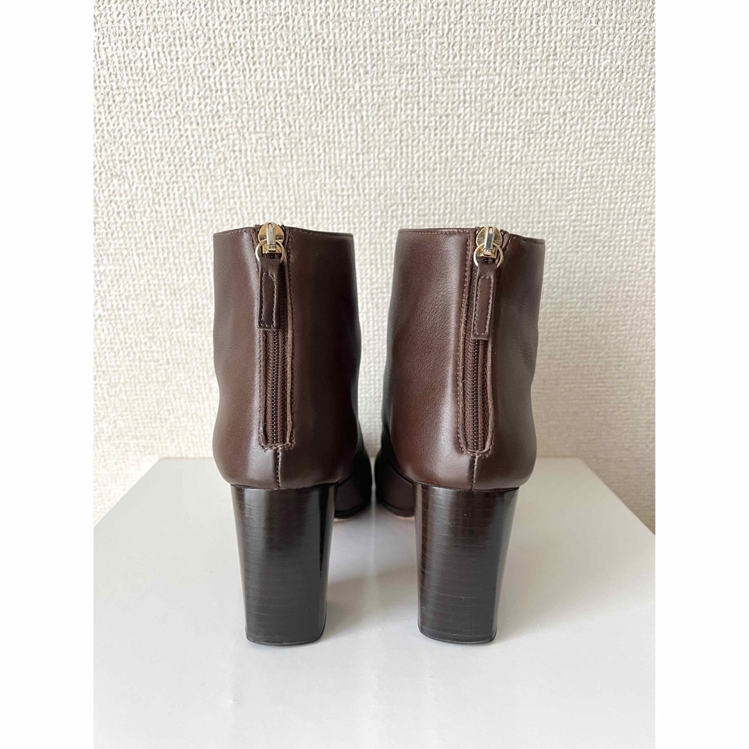 L'Appartement DEUXIEME CLASSE(アパルトモンドゥーズィエムクラス)のL'Appertement MICHEL VIVIEN SHORT BOOTS レディースの靴/シューズ(ブーツ)の商品写真