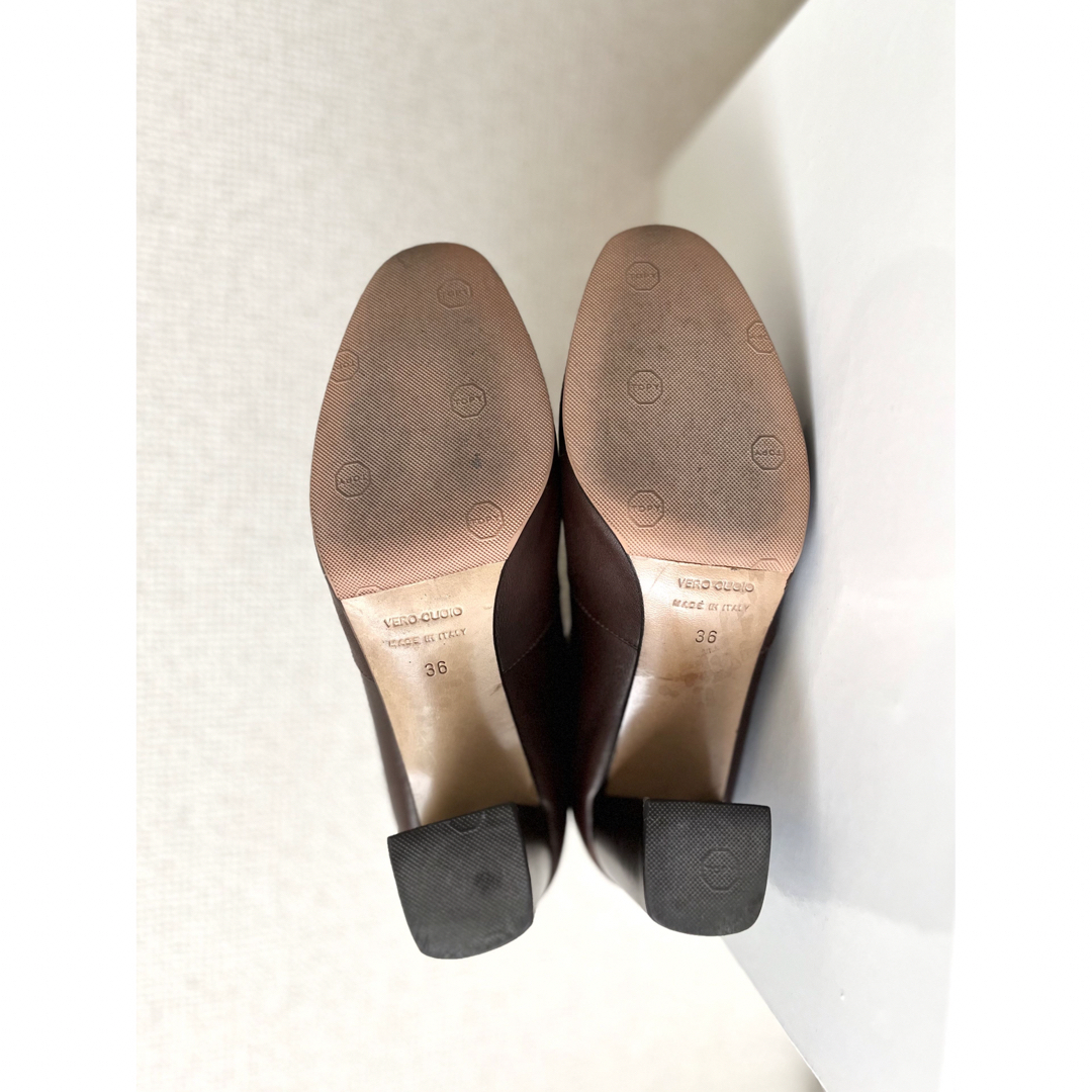 L'Appartement DEUXIEME CLASSE(アパルトモンドゥーズィエムクラス)のL'Appertement MICHEL VIVIEN SHORT BOOTS レディースの靴/シューズ(ブーツ)の商品写真