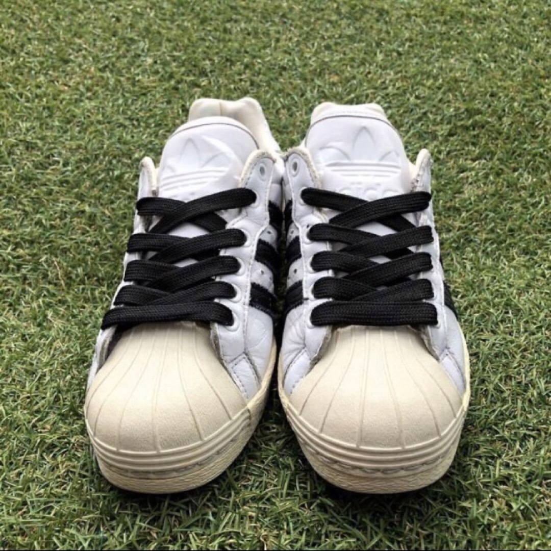 adidas - 美品22.5 adidas ウルトラスター80s アディダス A9の adidas - 美品22.5 adidas ウルトラスター80s アディダス A9の