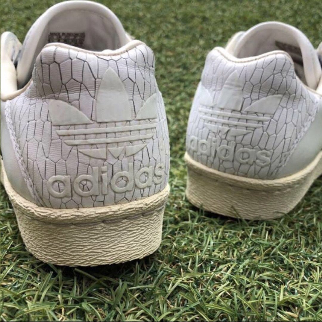 adidas - 美品22.5 adidas ウルトラスター80s アディダス A9の adidas - 美品22.5 adidas ウルトラスター80s アディダス A9の