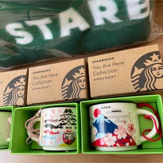 STARBUCKS 2019年　どうぶつミニマグカップ　ゼット