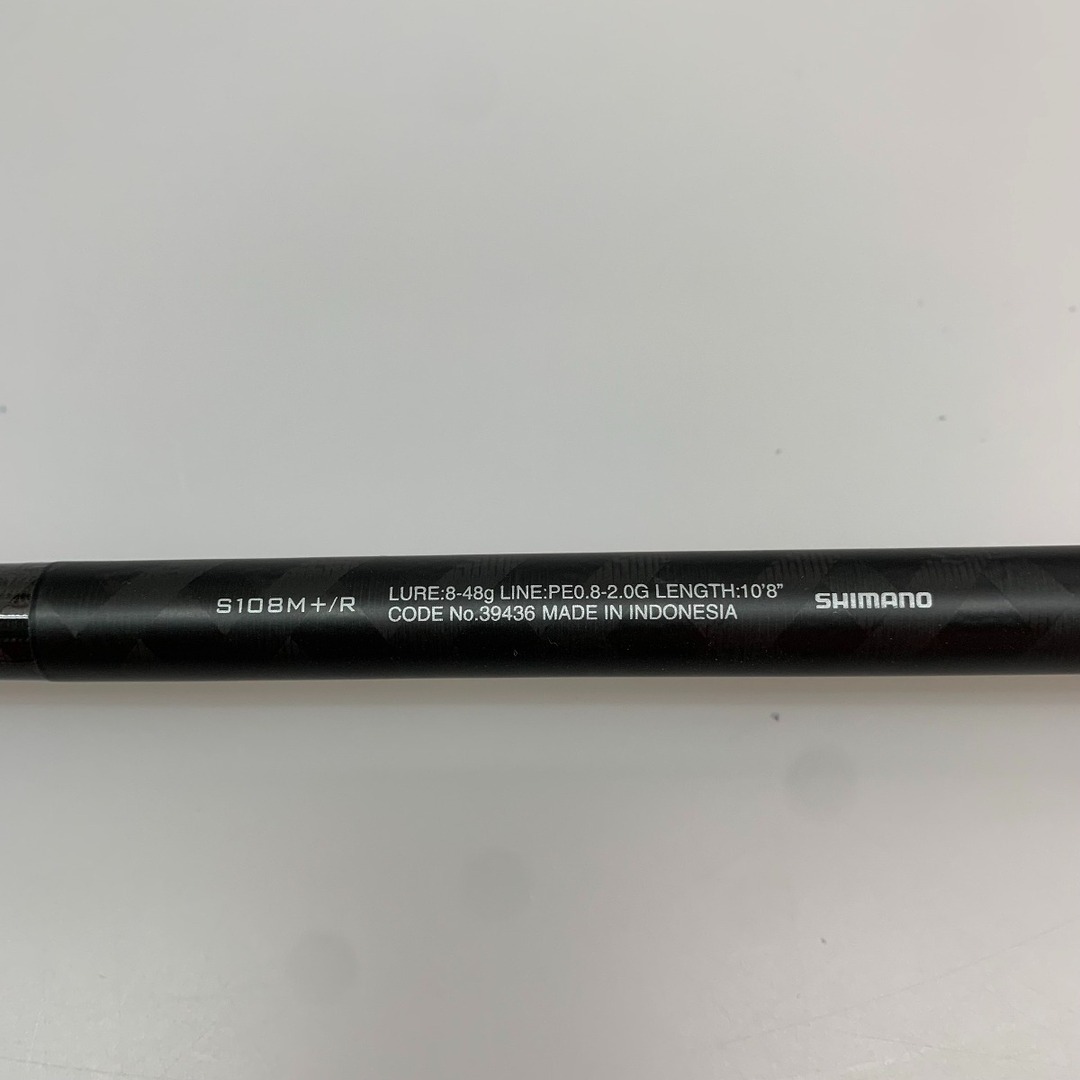 SHIMANO - ○○SHIMANO シマノ 18EXC GEN S108M+R 39436の通販 SHIMANO - ○○SHIMANO シマノ 18EXC GEN S108M+R 39436の通販