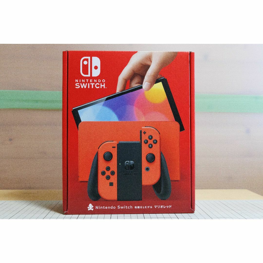 Nintendo Switch   新品・未開封 Nintendo Switch有機ELモデル