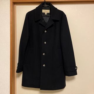 JOURNAL STANDARD - ●ジャーナルスタンダード　チェスターコート　黒●M