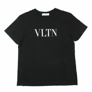 クリーニング済レア★VALENTINO ヴァレンティノ ロゴTシャツ XSサイズ