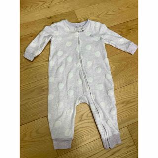 GAP ロンパース　9-12month(ロンパース)