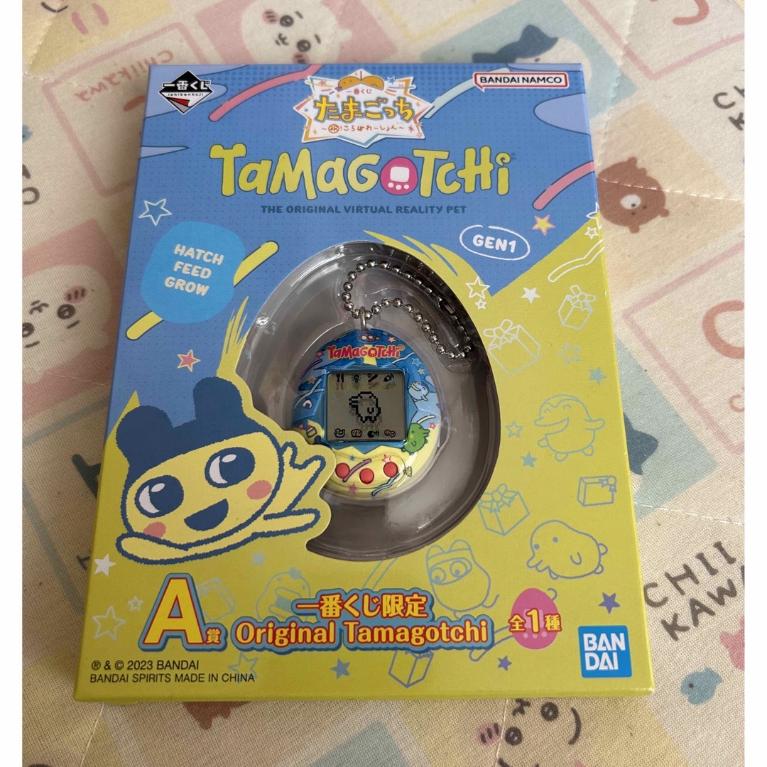 たまごっち 一番くじA賞 一番くじ限定OriginalTamagotchi