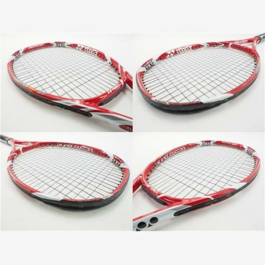 中古 テニスラケット ヨネックス ブイコア ツアー 97 2012年モデル (HG3)YONEX VCORE TOUR 97 2012