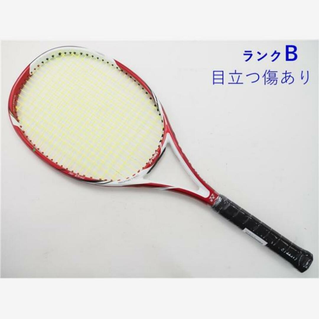 テニスラケット ヨネックス ブイコア 98D 2011年モデル (G2)YONEX VCORE 98D 2011