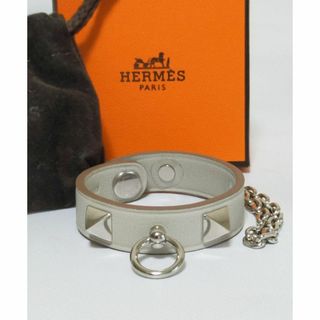 エルメス(Hermes)のHERME エルメス グローブホルダー リヴァル TK009(手袋)