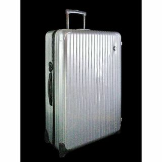 リモワ(RIMOWA)のリモワ ルフトハンザ Air Light『サルサ』2輪トロリー SV 104L(旅行用品)