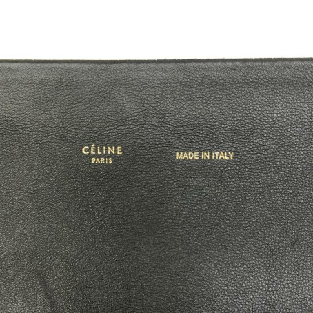 【限界値下げ祭】 セリーヌ CELINE オールソフト ショルダーバッグ マルチ レディース