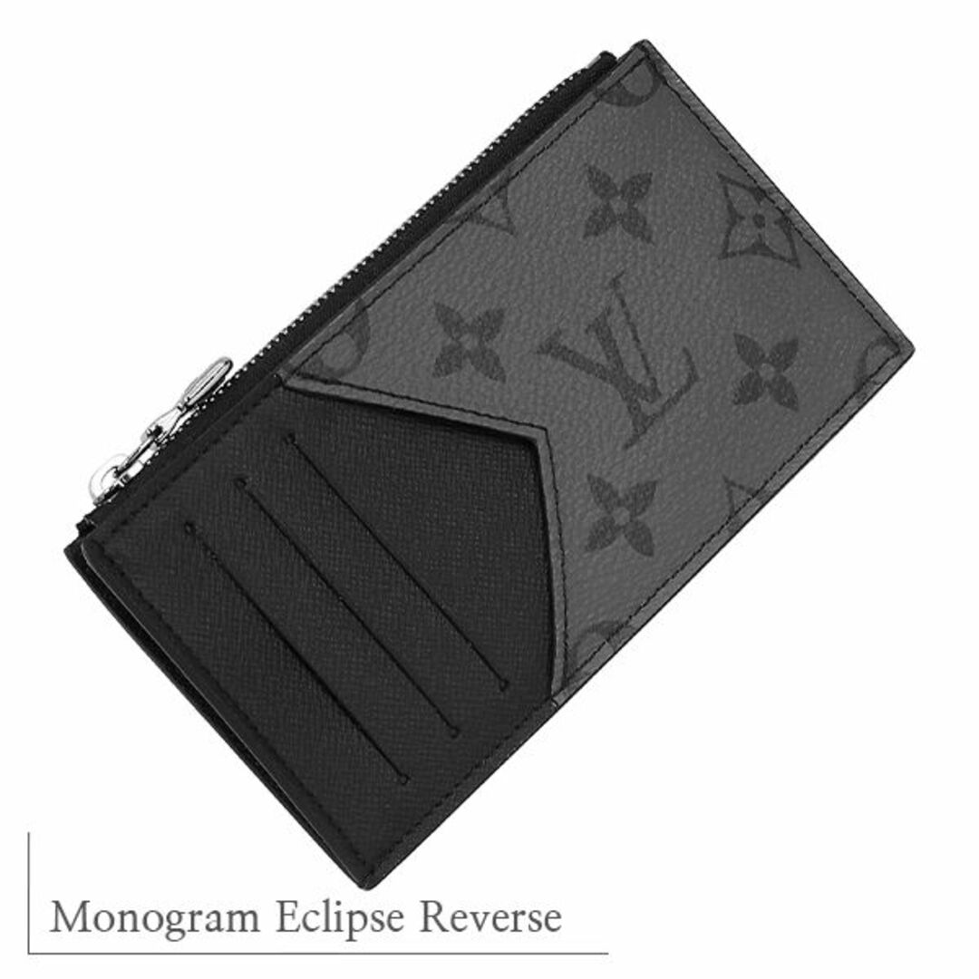 LOUIS VUITTON - ルイヴィトン コインカードホルダー コインケース