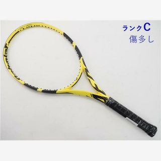 バボラ(Babolat)の中古 テニスラケット バボラ ピュア アエロ 2019年モデル (G2)BABOLAT PURE AERO 2019(ラケット)