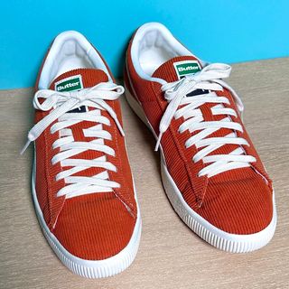 プーマ(PUMA)のプーマ【PUMA】バスケット　　　　　　　　　　　※バターグッズコラボ(スニーカー)