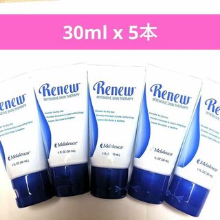 メラルーカ リニュー リニュースキンローション ハンドクリーム ミニ 30ml(ハンドクリーム)