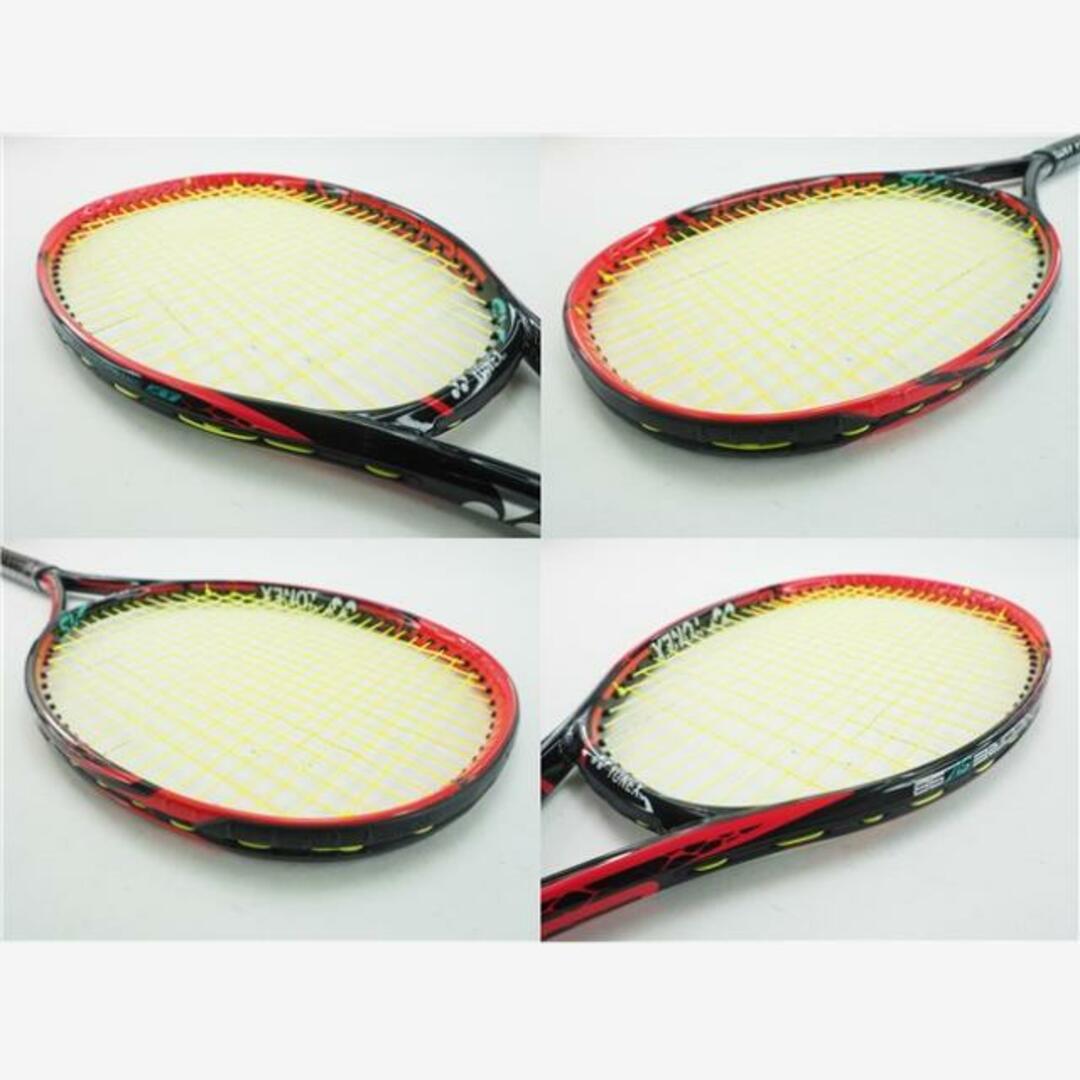 中古 テニスラケット ヨネックス ブイコア エスブイ 98 2016年モデル (G2)YONEX VCORE SV 98 2016