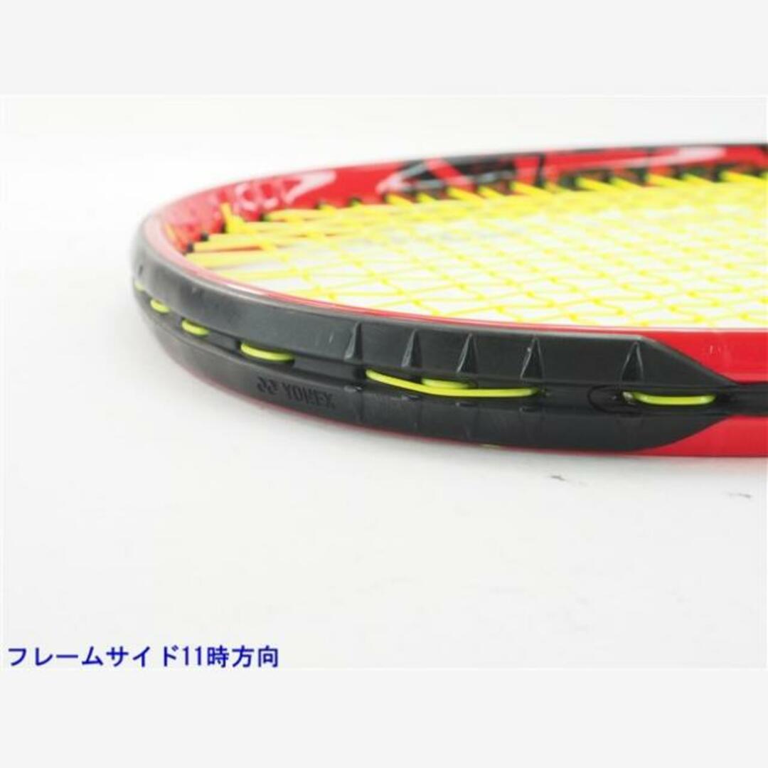 中古 テニスラケット ヨネックス ブイコア エスブイ 98 2016年モデル (G2)YONEX VCORE SV 98 2016