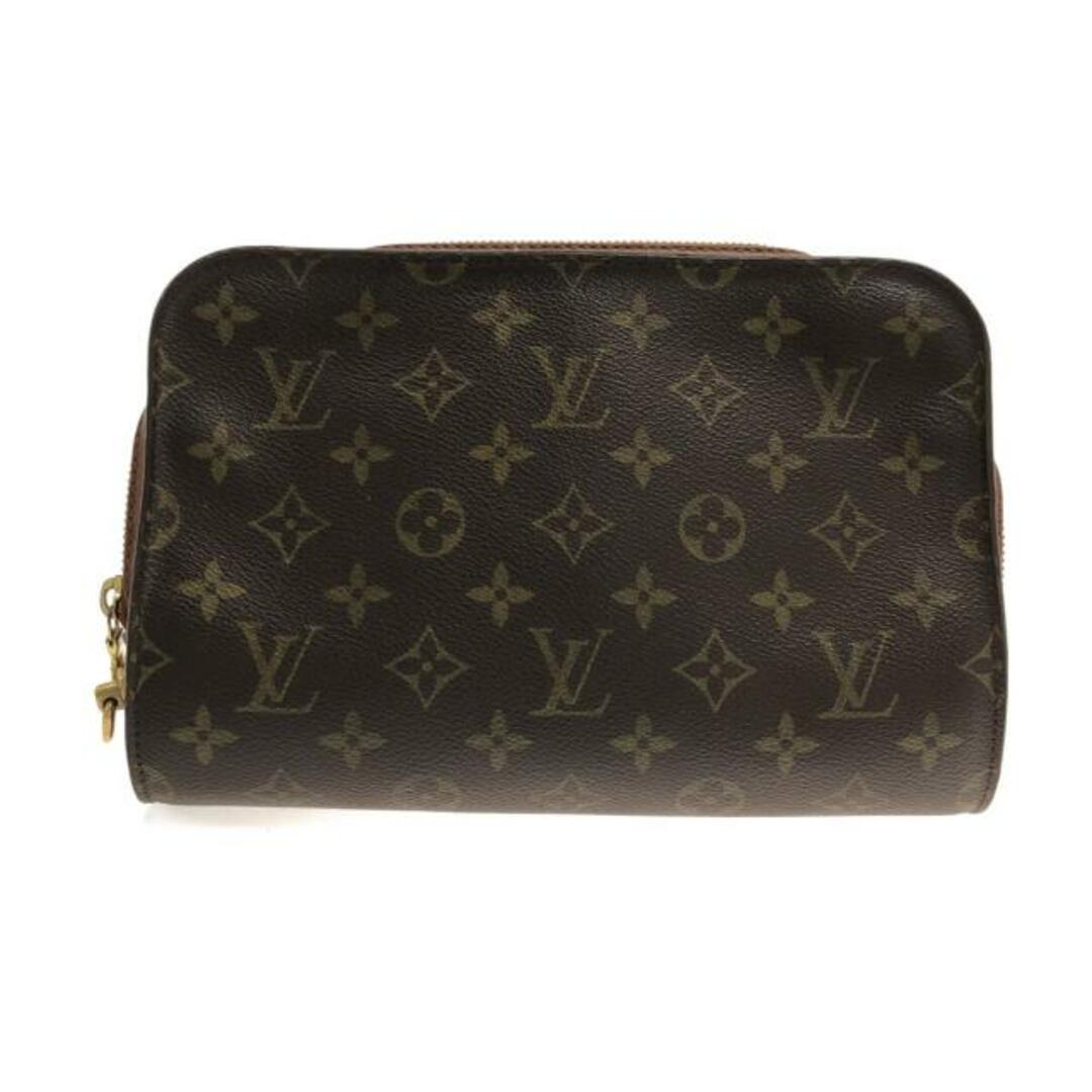 ランクABLOUIS VUITTON(ルイヴィトン)セカンドバッグ モノグラム モノグラム