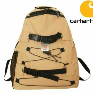 カーハート(carhartt)のcarhartt カーハート バッグパック リュック メンズ レディース カーキ(バッグパック/リュック)