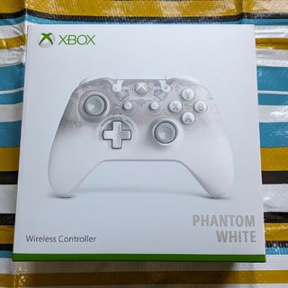 xbox robot white ワイヤレスコントローラー新品未開封