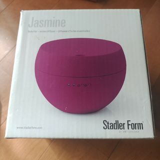 スタドラフォーム(STADLERFORM)の未使用アロマディフューザー★Stadler Form Jasmine★　2339(アロマディフューザー)