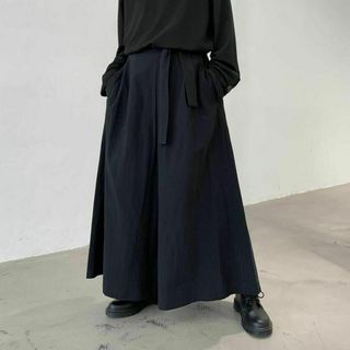 袴パンツ スカーチョ エモダ エゴイスト ムルーア ダズリン 好きにの ...