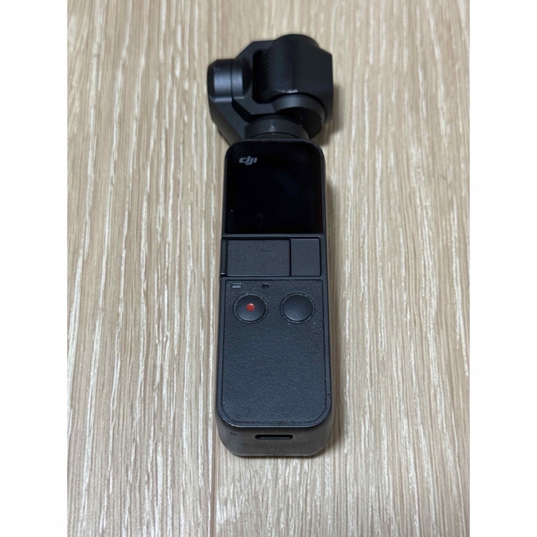 DJI OSMO POCKET オズモ ポケット 4Kカメラ おまけ多数 美品