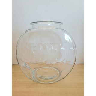 シュプリーム　Supreme Fish Bowl 金魚鉢