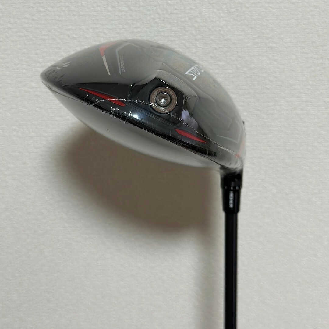 TaylorMade - 新品 未使用 ステルス HD ドライバー TENSEI RED ...