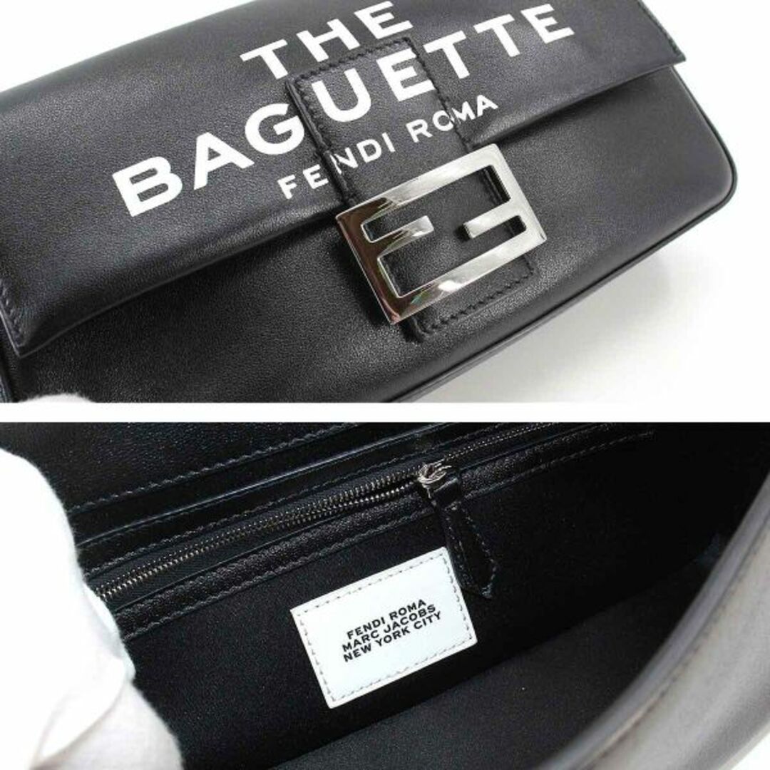 FENDI - 新品同様 フェンディ FENDI マークジェイコブス バゲット 2way