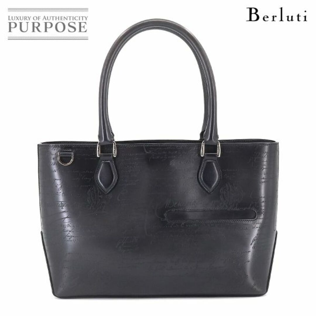 未使用 展示品 ベルルッティ Berluti カリグラフィ トゥジュール トート バッグ ヴェネチアレザー ブラック 日本20周年記念 VLP 90210345 | フリマアプリ ラクマ 未使用 展示品 ベルルッティ Berluti カリグラフィ トゥジュール トート バッグ ヴェネチアレザー ブラック 日本20周年記念 VLP 90210345 | フリマアプリ ラクマ