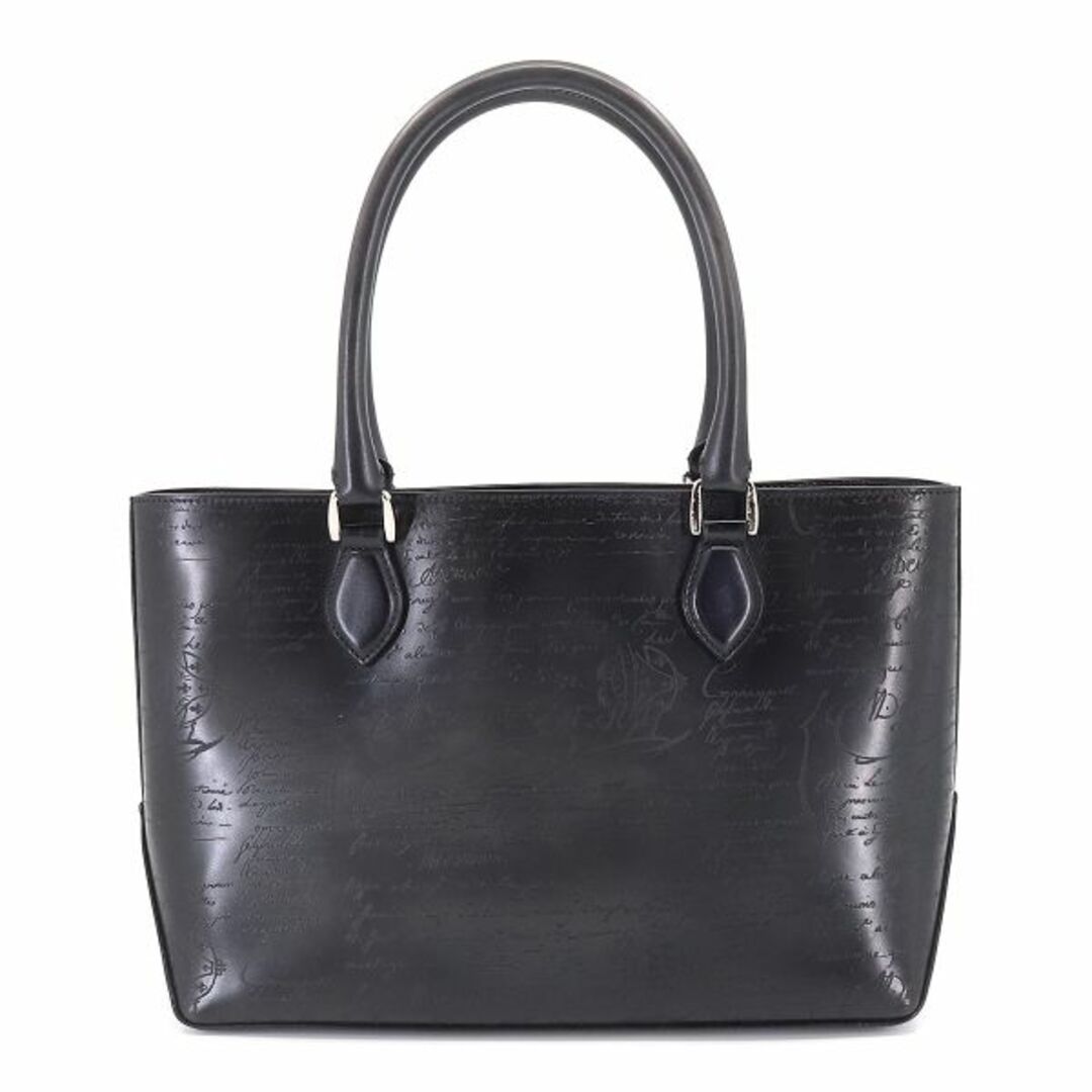 未使用 展示品 ベルルッティ Berluti カリグラフィ トゥジュール トート バッグ ヴェネチアレザー ブラック 日本20周年記念 VLP 90210345 未使用 展示品 ベルルッティ Berluti カリグラフィ トゥジュール トート バッグ ヴェネチアレザー ブラック 日本20周年記念 VLP 90210345