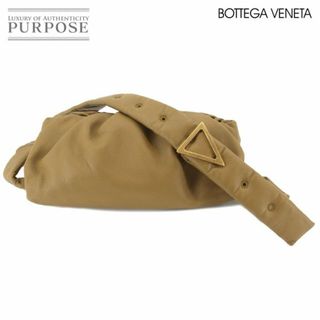 ボッテガヴェネタ ボディバッグ ザ・チェーンポーチ レザー 651445 BOTTEGA VENETA ショルダーバッグ 白