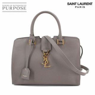 専用◉確実正規品◎SAINT LAURENTベイビー カバス バッグ