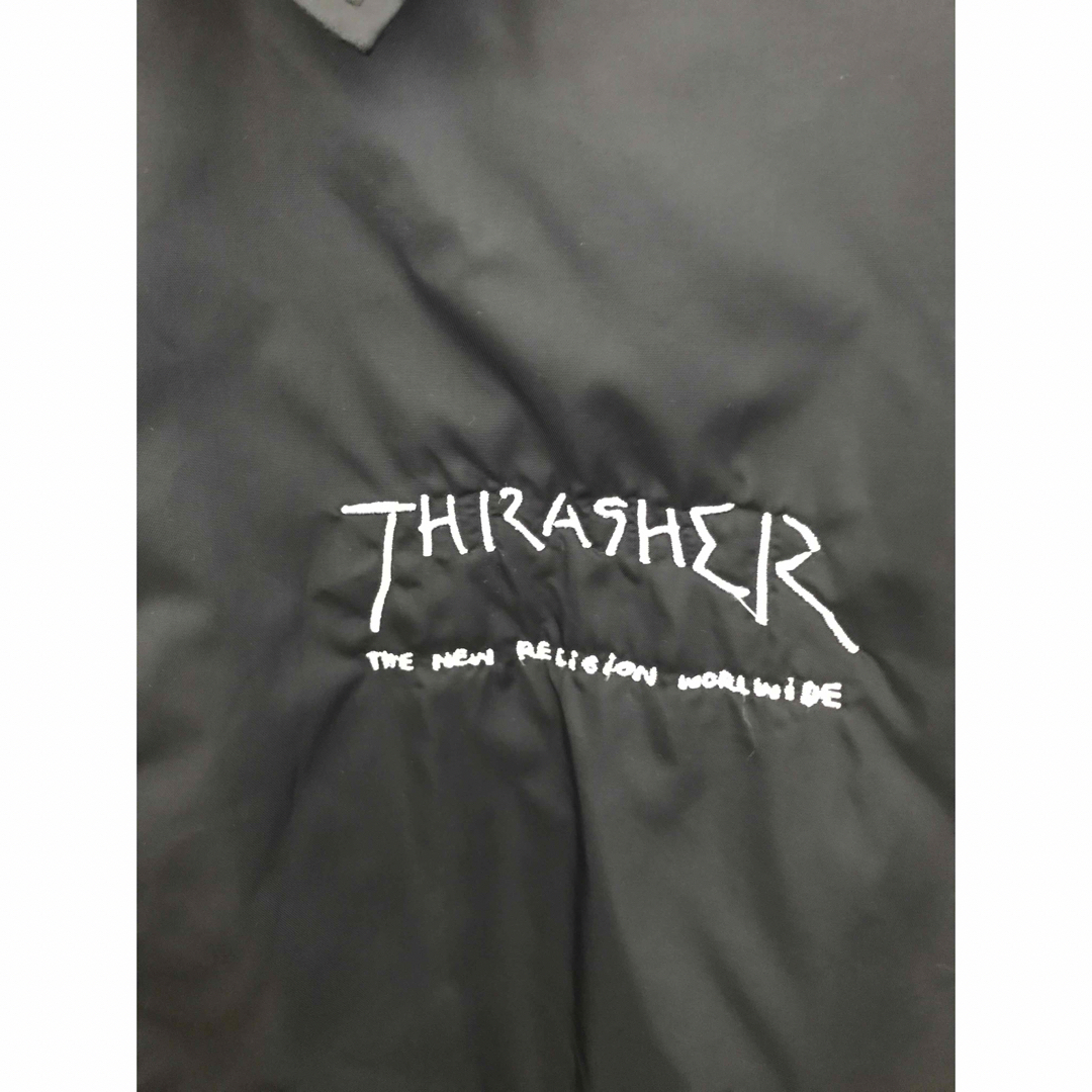 thrasher × Mark Gonzales コーチジャケット 商品の状態