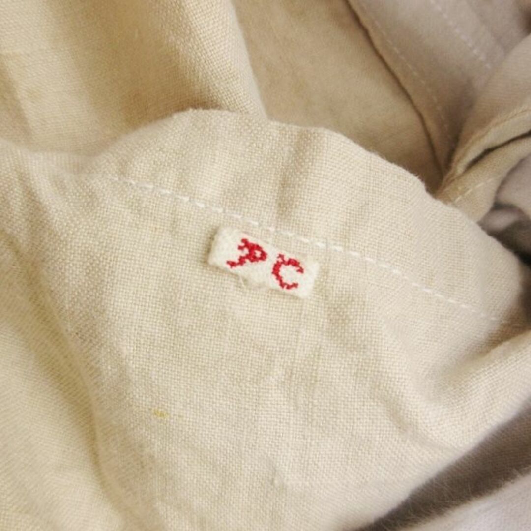 ポータークラシック VINTAGE LINEN JACKET 71008099