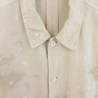 ポータークラシック VINTAGE LINEN JACKET 71008099