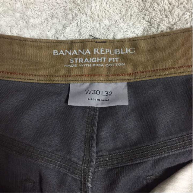 Banana Republic(バナナリパブリック)の断捨離sale‼️《美品》バナナ・リパブリック★コーデュロイ パンツ メンズのパンツ(デニム/ジーンズ)の商品写真