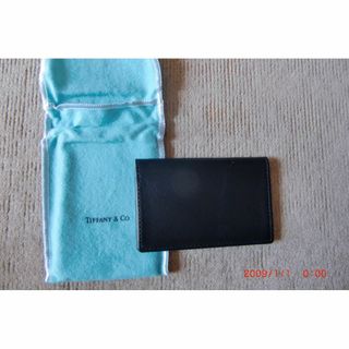 Tiffany & Co.(名刺入れ/定期入れ)のフリマアイテム一覧 Tiffany & Co.(名刺入れ/定期入れ)のフリマアイテム一覧