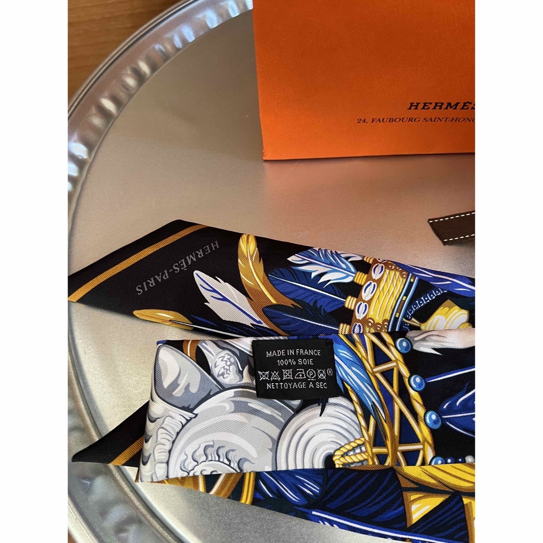 杏樹様専用 エルメス Hermes ツイリー ダンスパシフィック 杏樹様専用 エルメス Hermes ツイリー ダンスパシフィック