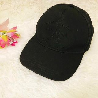 プラダ キャップ(レディース)の通販 100点以上 | PRADAのレディースを