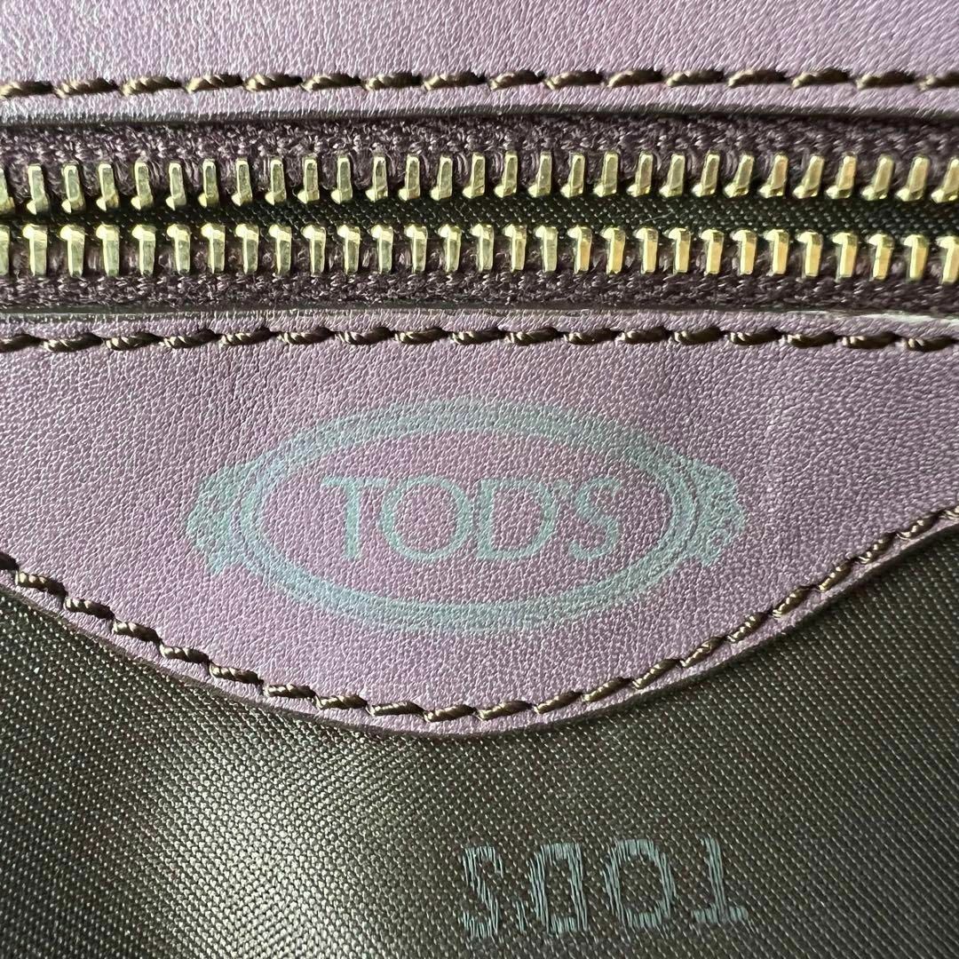 TOD'S(トッズ)のトッズ TOD'S 2way ショルダーバッグ Dスタイリング ハンドバッグ レディースのバッグ(ショルダーバッグ)の商品写真