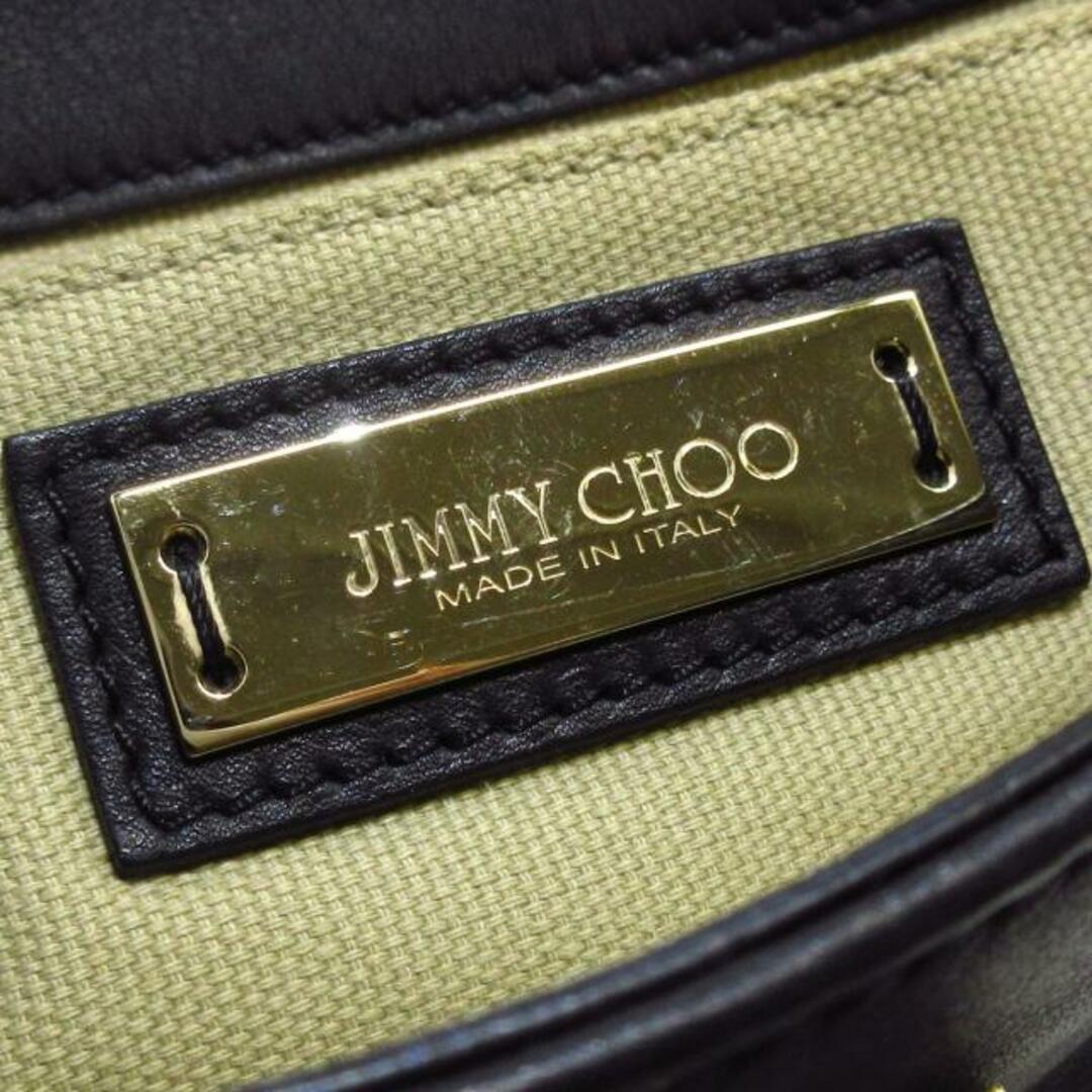 JIMMY CHOO - ジミーチュウ クラッチバッグ ジャスティンの通販 by