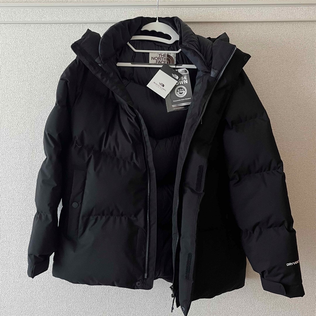 THE NORTH FACE(ザノースフェイス)のノースフェイス ダウンジャケット フリームーブ  メンズ レディース  L メンズのジャケット/アウター(ダウンベスト)の商品写真