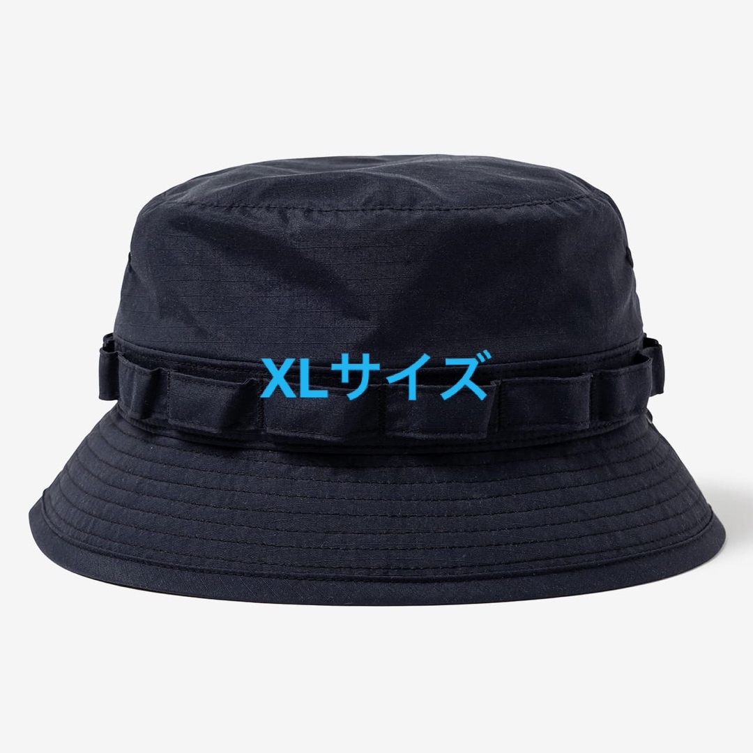 wtaps 23aw jungle hat 01 ripstop XL