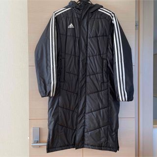 アディダス(adidas)のadidas ベンチコート　160cm(ウェア)